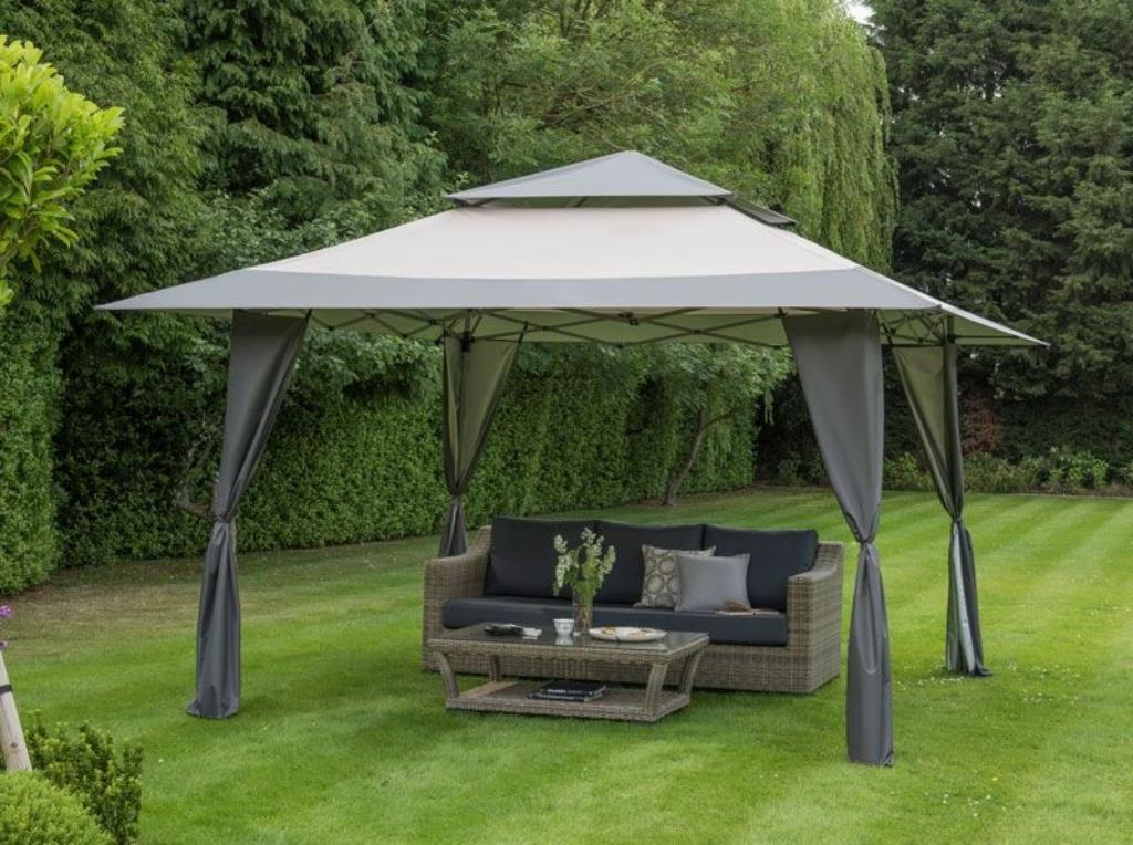 Photo of Pop Up Gazebo at The Garden Furniture Centre.
