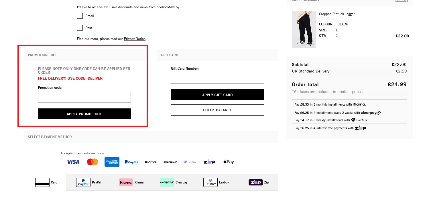 boohooman_checkout_code.jpg